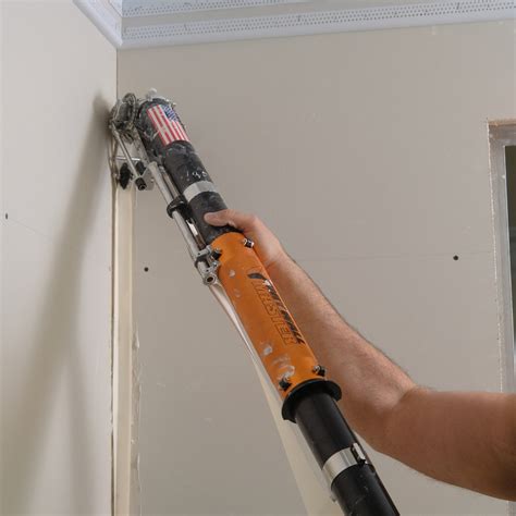 drywall mud gun Specification|drywall bazooka home depot.